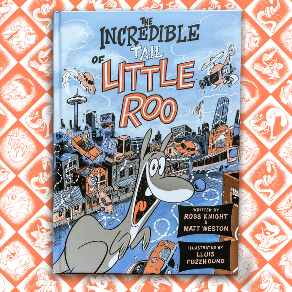 Little Roo — Little Roo Official Merchandise — Love Police